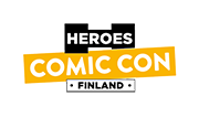 Heroes Comic Con Finland